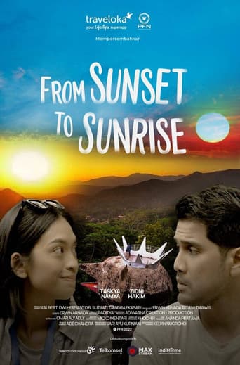 Poster for From Sunset To Sunrise