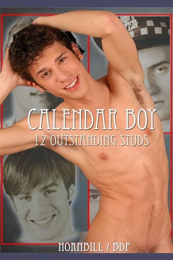 Poster for Calendar Boy