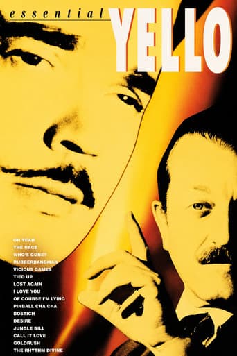 Poster for Yello - Essential