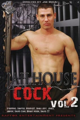 Poster for Jailhouse Cock 2