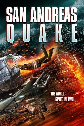 Poster for San Andreas Quake