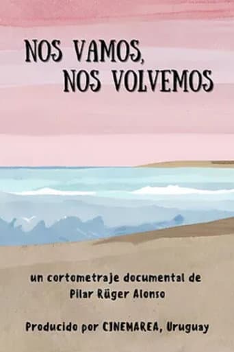 Poster for Nos vamos, nos volvemos
