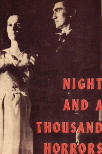 Poster for Night of Terror