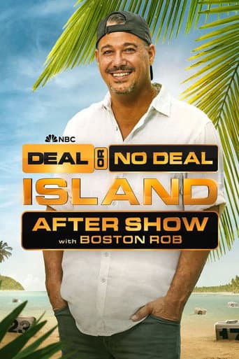 Poster for Deal or No Deal Island After Show with Boston Rob
