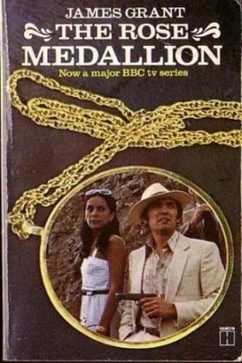 Poster for The Rose Medallion