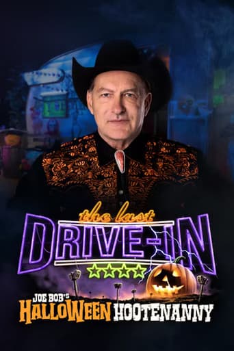 Poster for Halloween Hootenanny