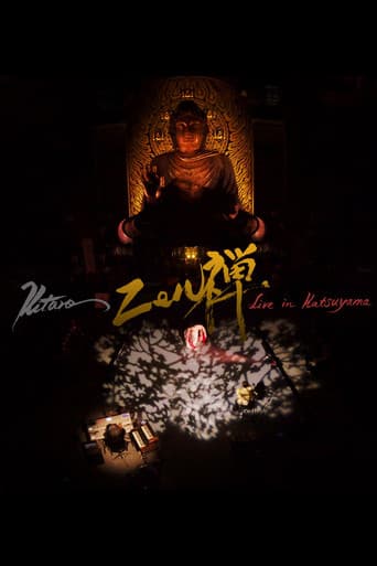 Poster for Zen - Live in Katsuyama