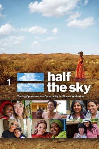 Poster for Half the Sky