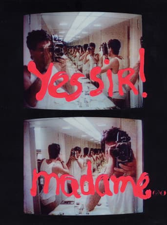 Poster for Yes Sir! Madame...