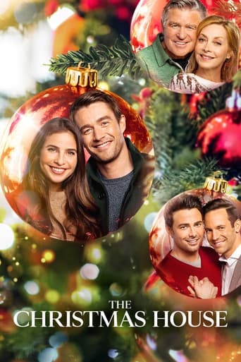 Poster for The Christmas House