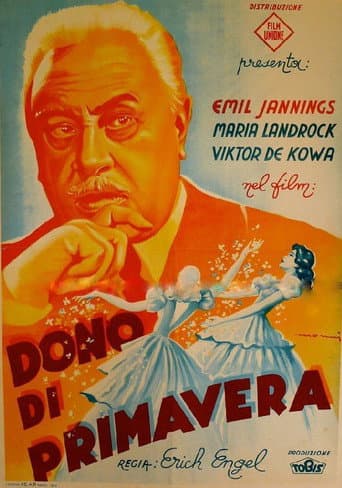 Poster for An Old Heart Becomes Young Again