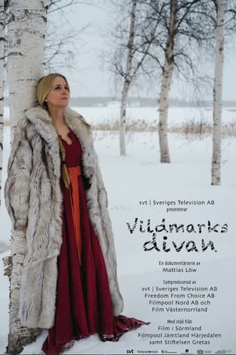 Poster for The Wilderness Diva
