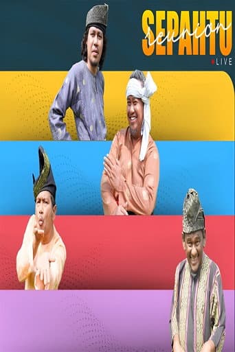 Poster for Sepahtu Reunion Live