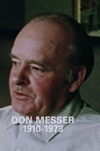 Poster for Canada Vignettes: Don Messer - His Land and His Music - Don Messer 1910-1973