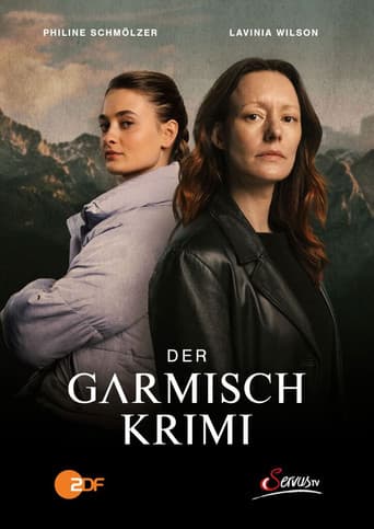 Poster for Der Garmisch Krimi - Wolfsmord