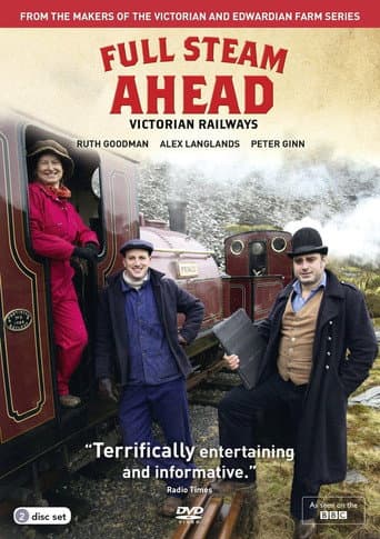 Poster for Full Steam Ahead
