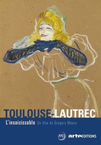 Poster for Toulouse-Lautrec, l'insaisissable