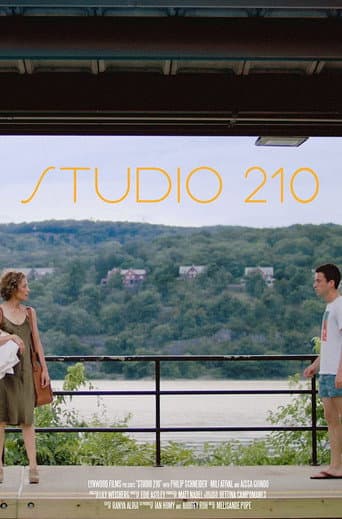 Poster for Studio 210