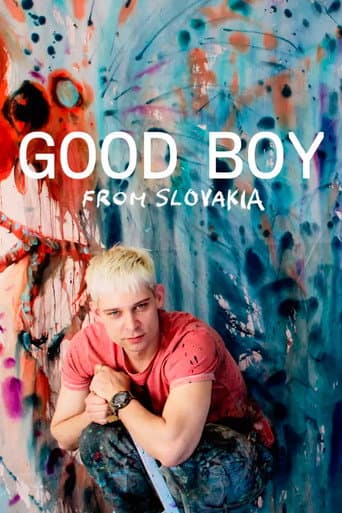Poster for Good Boy from Slovakia