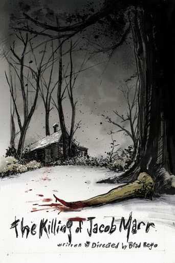 Poster for The Killing of Jacob Marr
