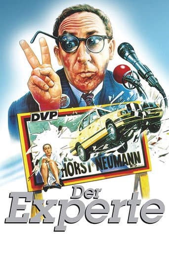 Poster for Non-Stop Trouble With the Experts