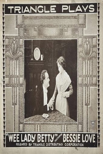 Poster for Wee Lady Betty
