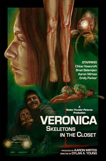 Poster for VERONICA Skeletons in the Closet