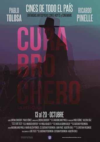 Poster for Cura Brochero