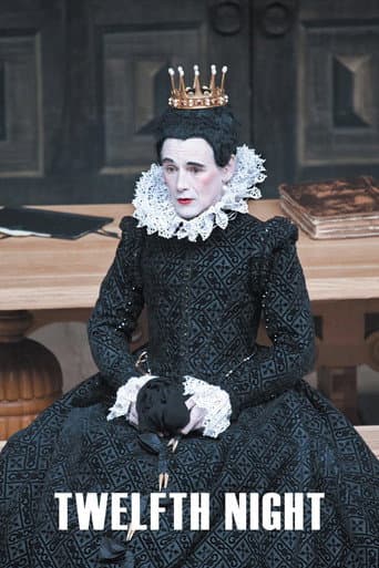 Poster for Twelfth Night