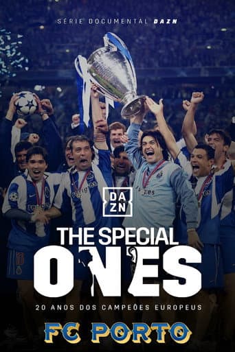Poster for F.C. Porto - The Special Ones