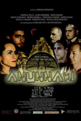 Poster for Anunnaki