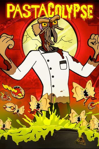 Poster for Pastacolypse