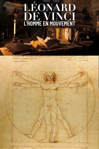 Poster for Léonard de Vinci, un homme en mouvement