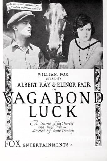 Poster for Vagabond Luck