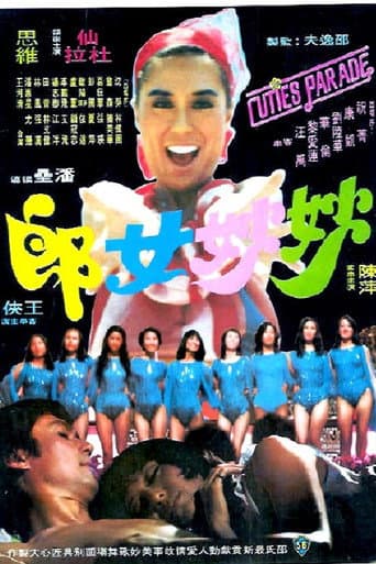 Poster for Cuties Parade