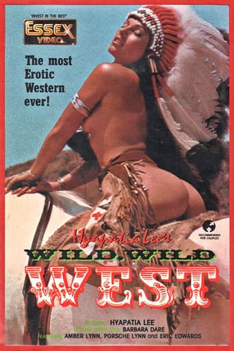 Poster for The Wild, Wild West