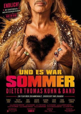 Poster for Und es war Sommer - Dieter Thomas Kuhn & Band