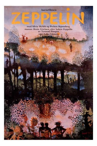 Poster for Zeppelin