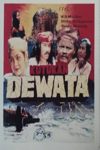 Poster for Kutukan Dewata