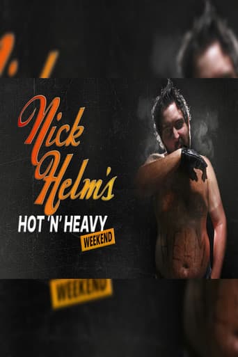 Poster for Nick Helm's Hot 'N' Heavy Weekend