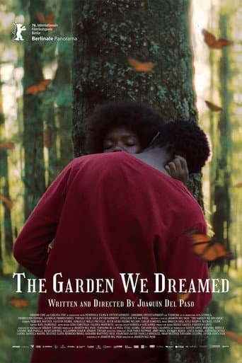 Poster for The Garden We Dreamed