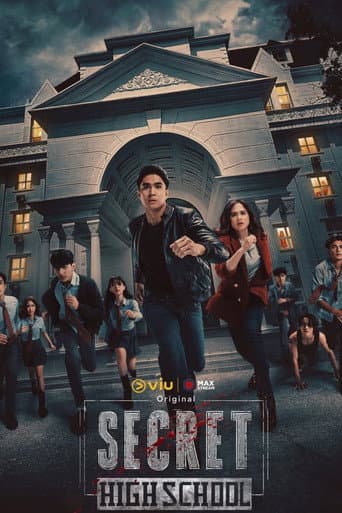 Poster for Secret High School