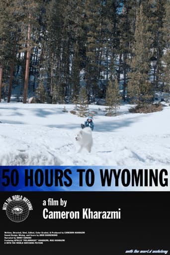 Poster for 50 Hours to Wyoming