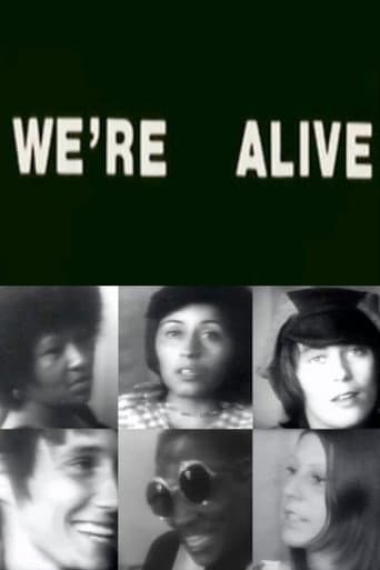 Poster for We're Alive