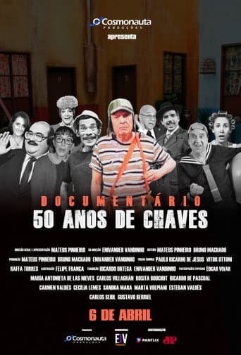 Poster for Documentário - 50 Anos de Chaves