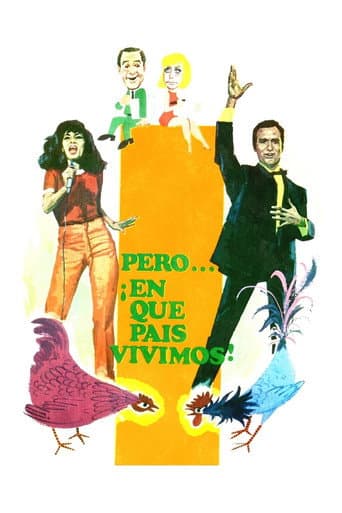 Poster for Pero… ¡en qué país vivimos!