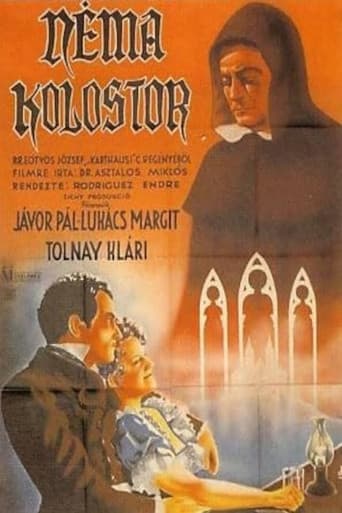 Poster for Silent Monastery