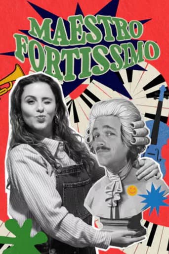 Poster for Maestro Fortissimo