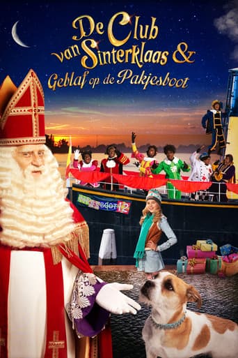 Poster for De Club van Sinterklaas & Geblaf op de Pakjesboot