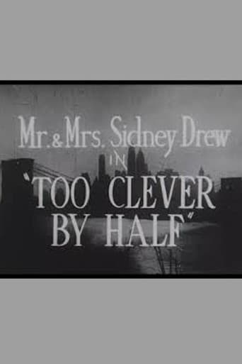 Poster for Too Clever by Half